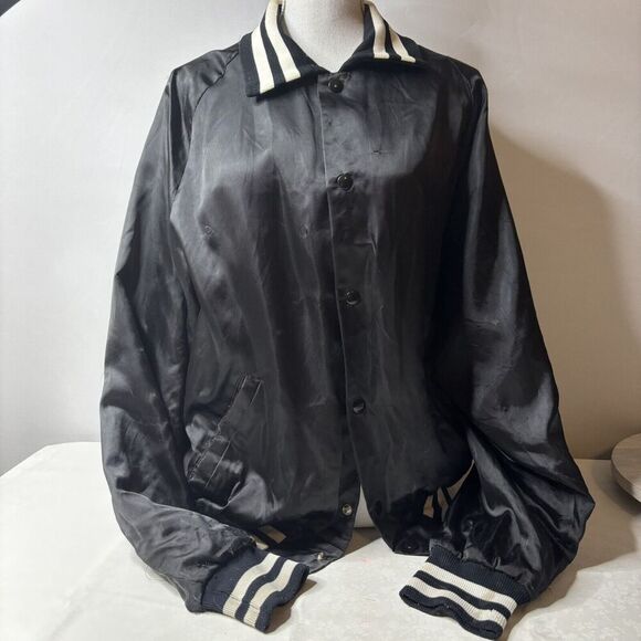 Don Alleson Athletic Jacket Vintage Large Beatles - Picture 5 of 13